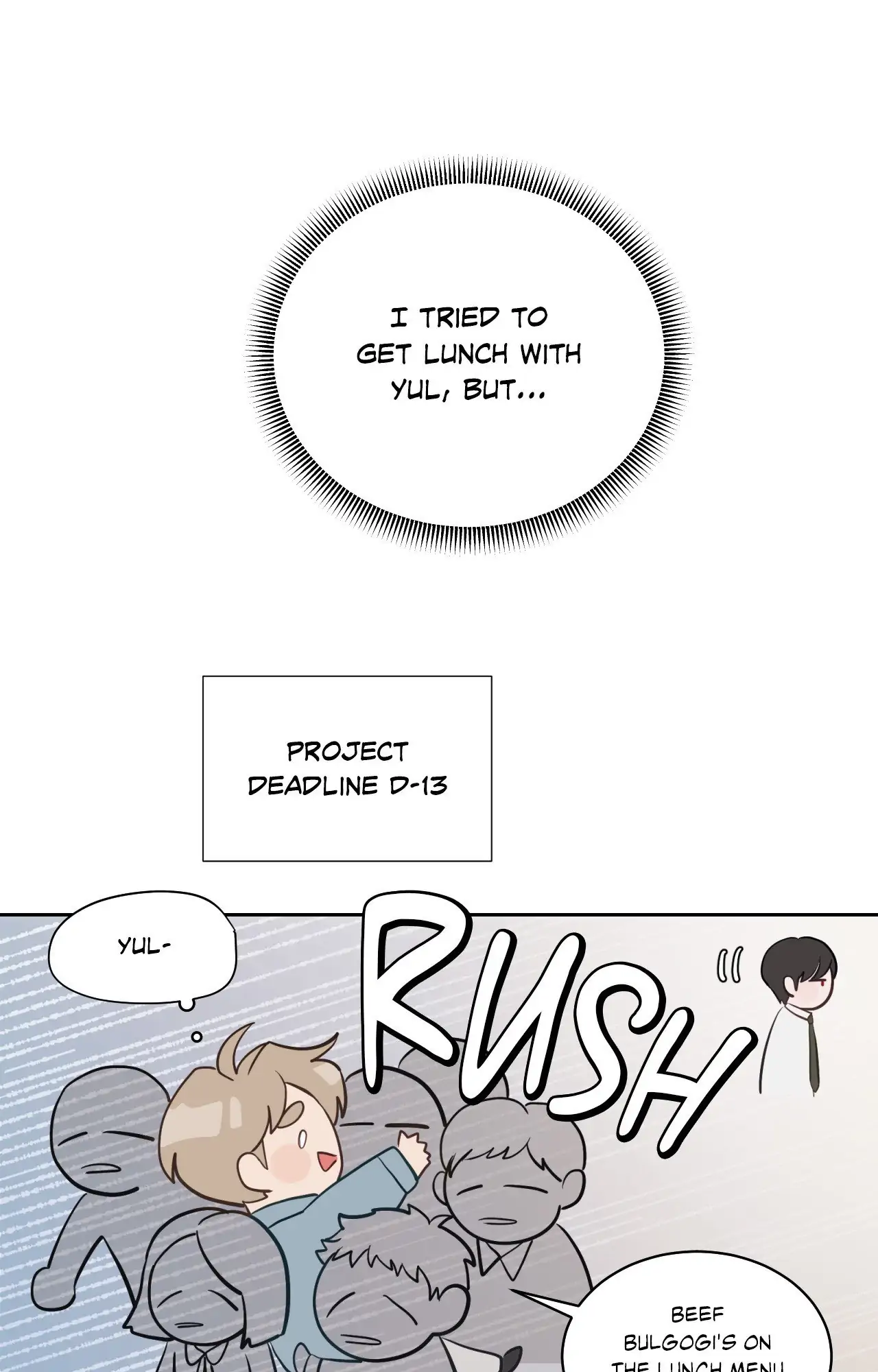 Last Dot [Official] - Chapter 12 manhwa