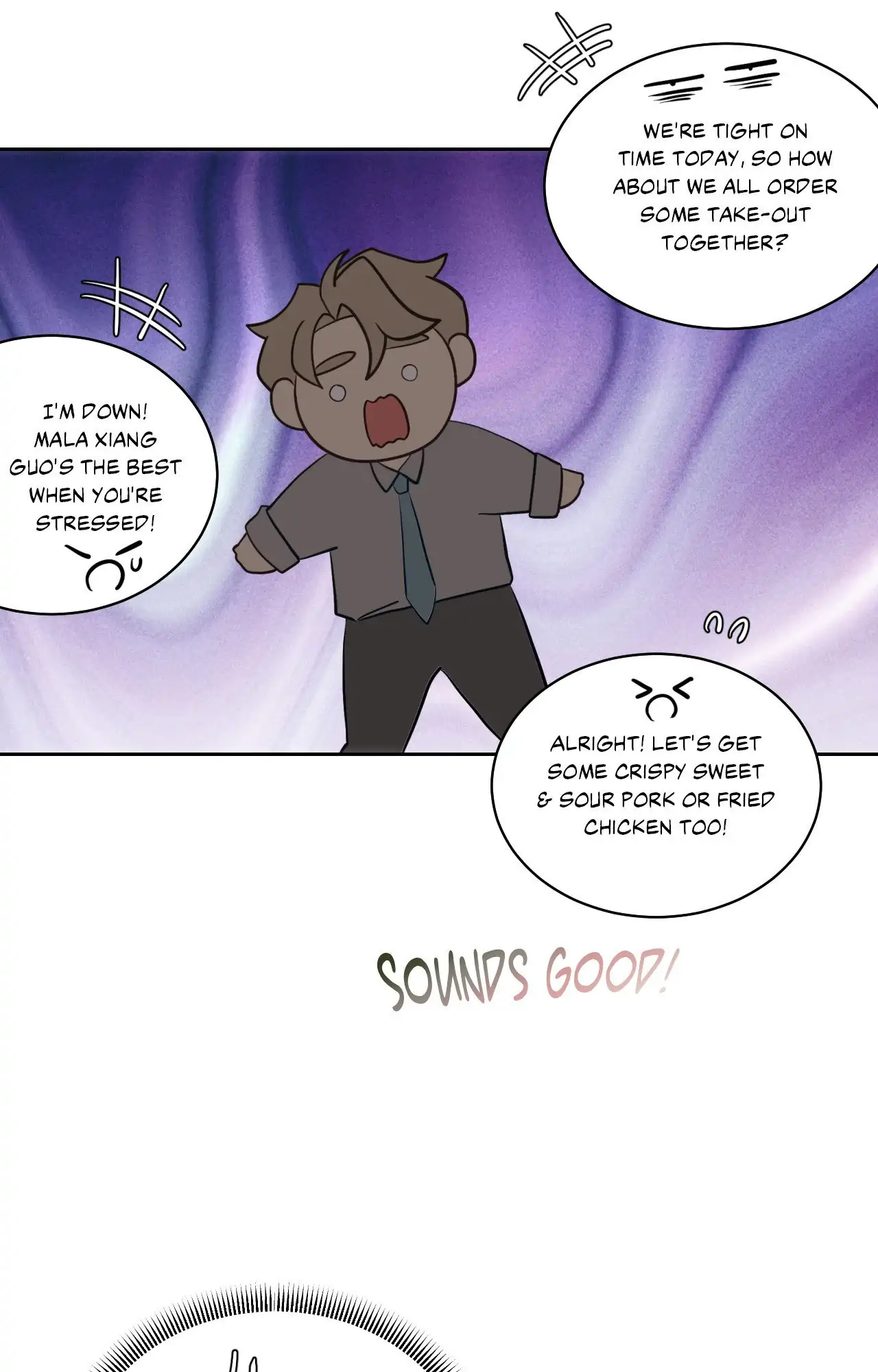 Last Dot [Official] - Chapter 12 manhwa