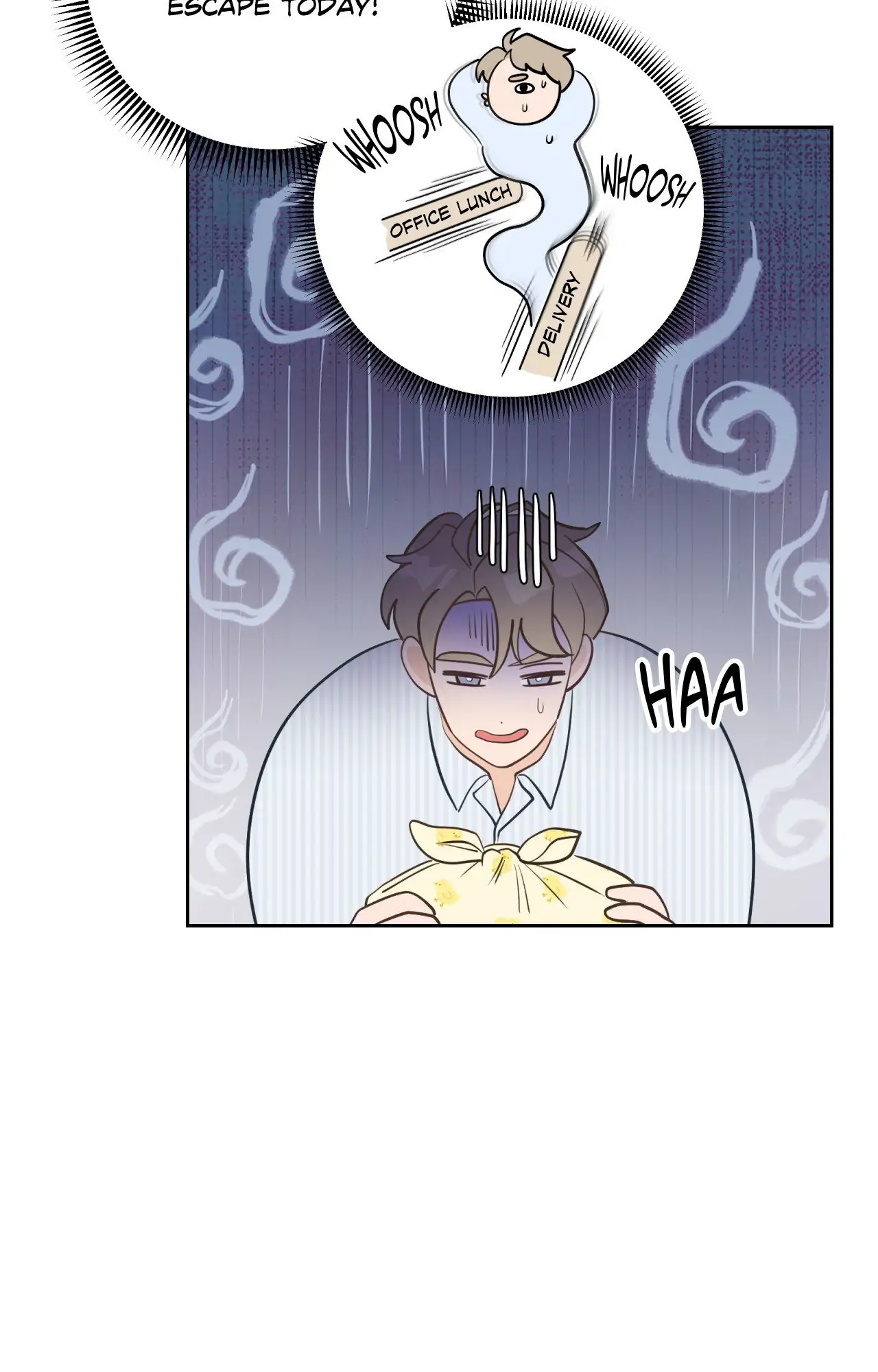 Last Dot [Official] - Chapter 12 manhwa