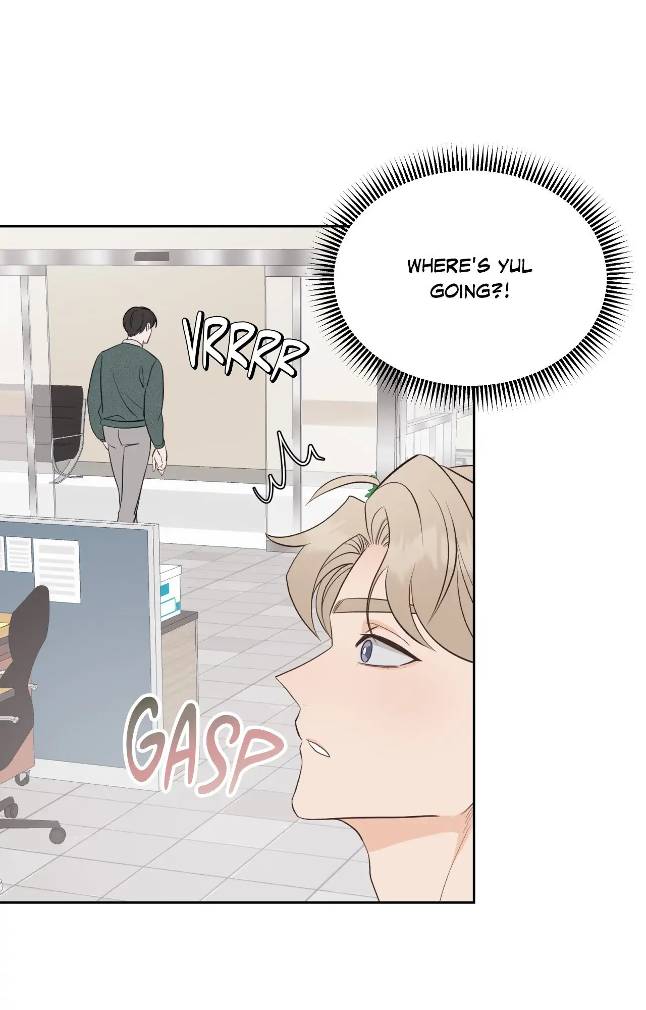 Last Dot [Official] - Chapter 12 manhwa