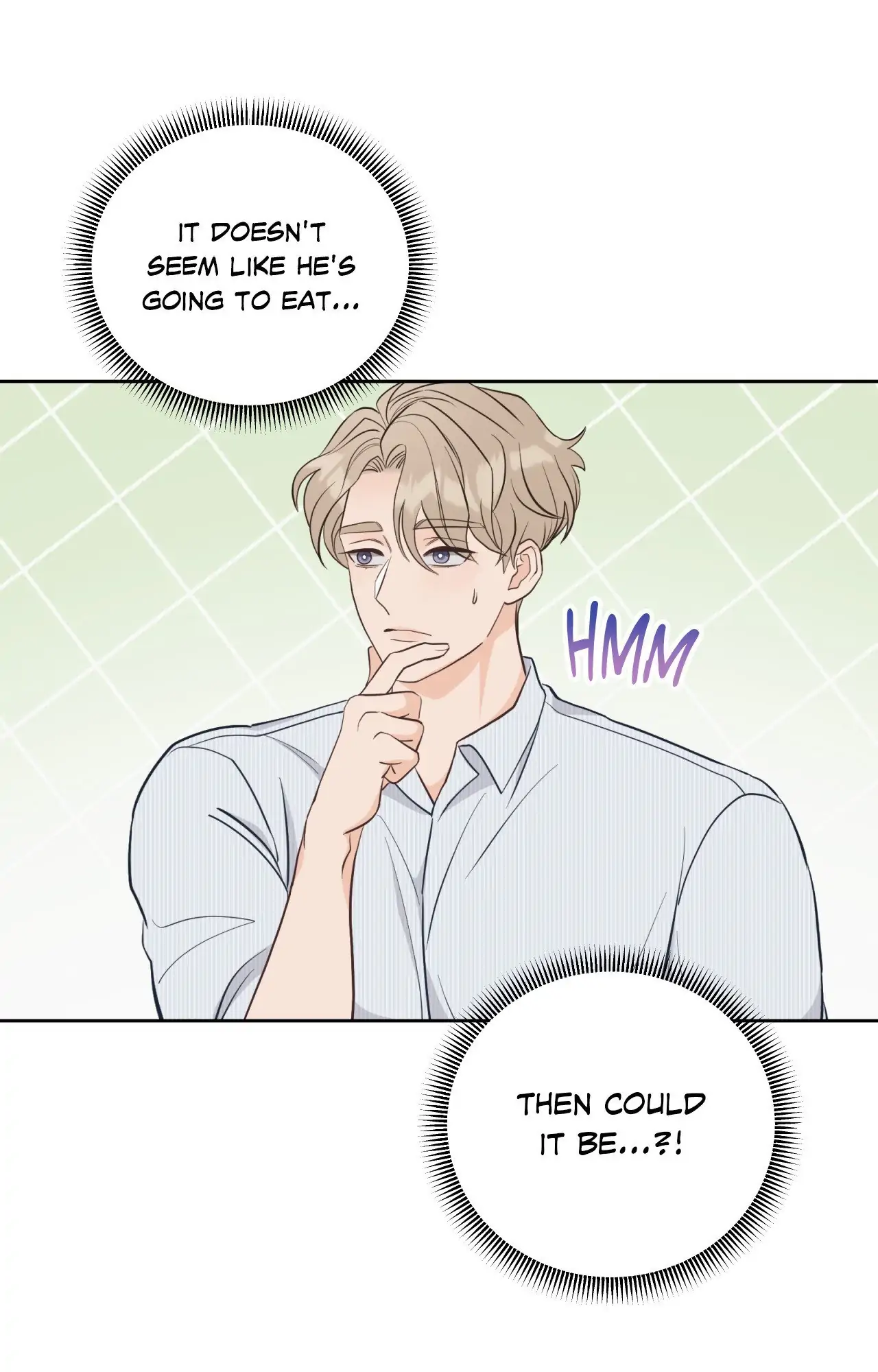 Last Dot [Official] - Chapter 12 manhwa