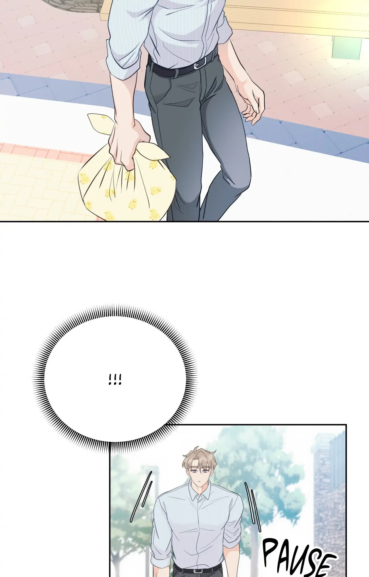 Last Dot [Official] - Chapter 12 manhwa
