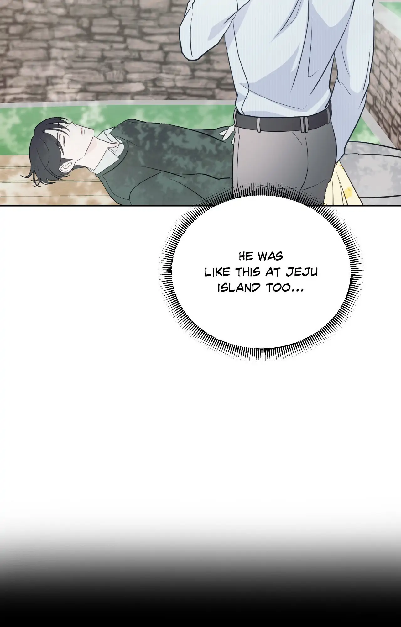 Last Dot [Official] - Chapter 12 manhwa