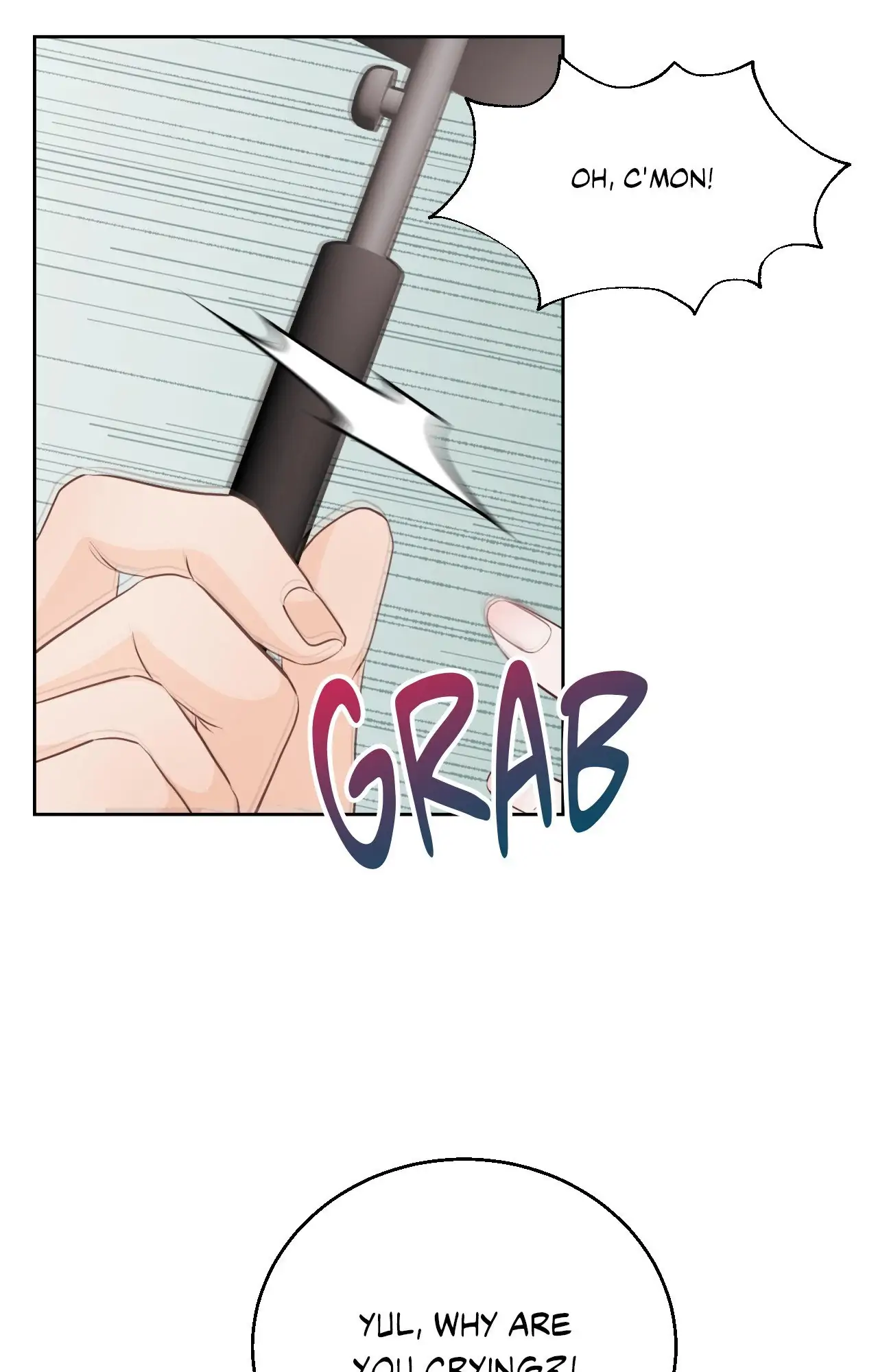 Last Dot [Official] - Chapter 12 manhwa