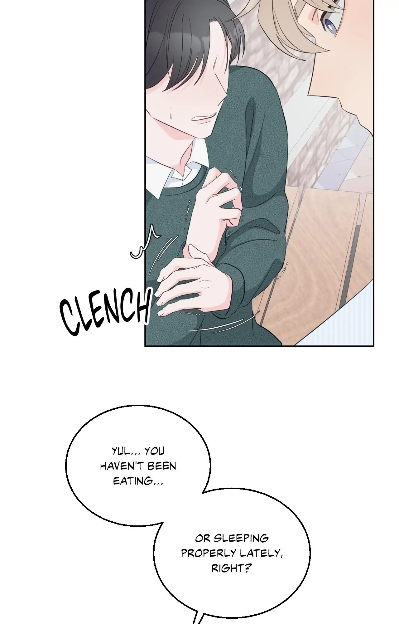 Last Dot [Official] - Chapter 12 manhwa