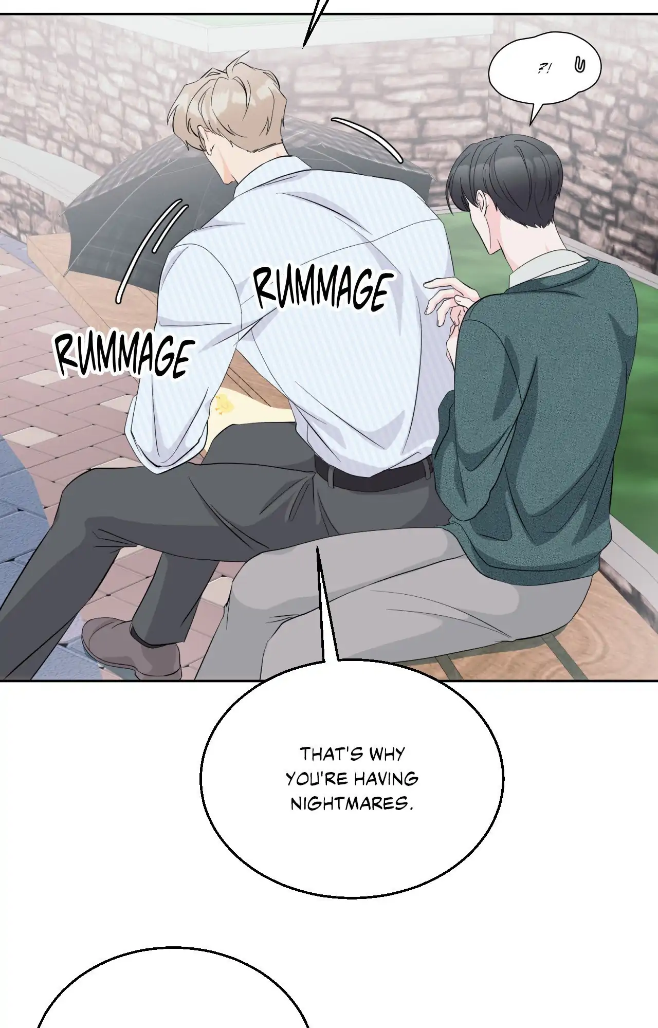 Last Dot [Official] - Chapter 12 manhwa