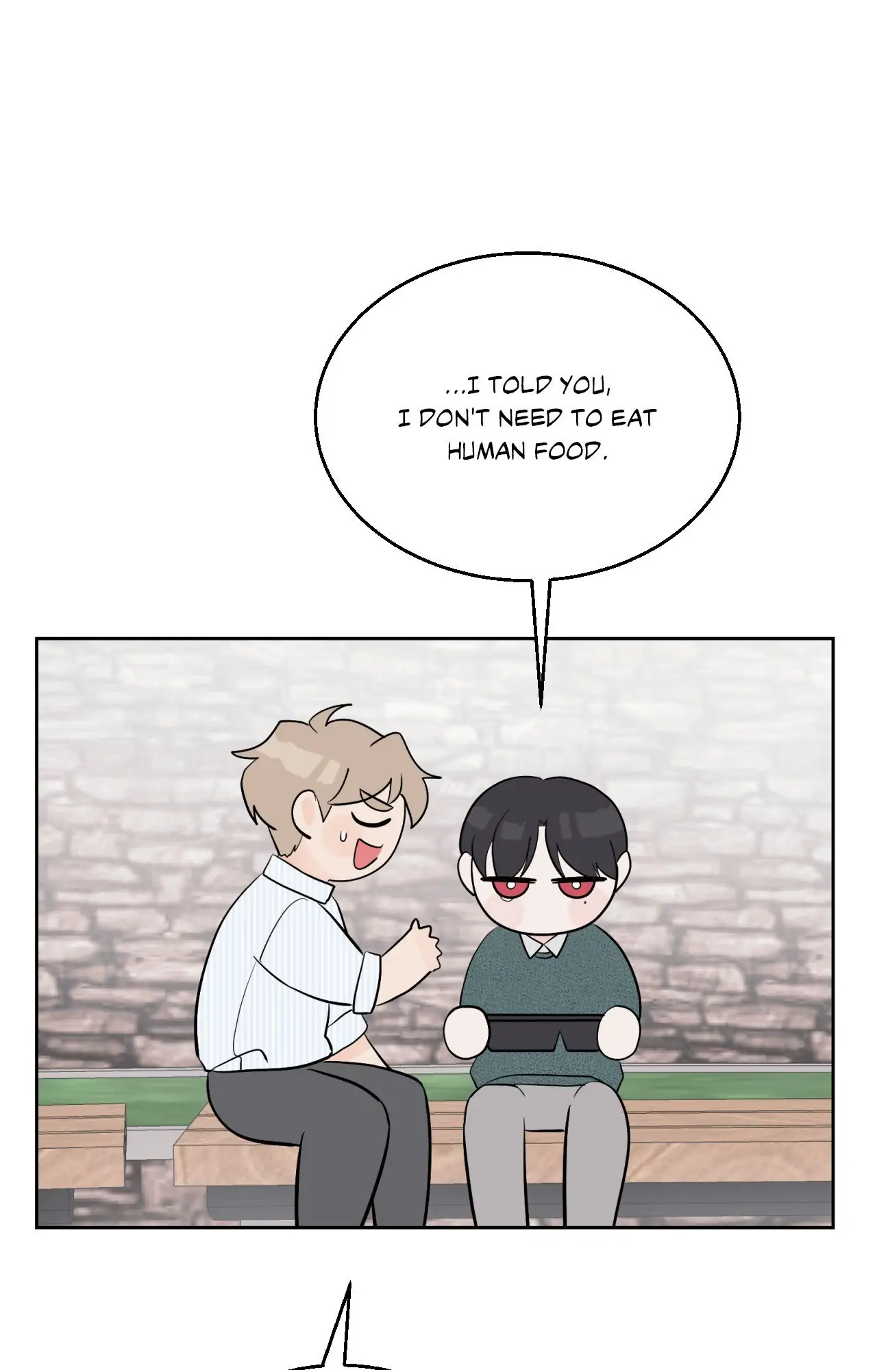 Last Dot [Official] - Chapter 12 manhwa