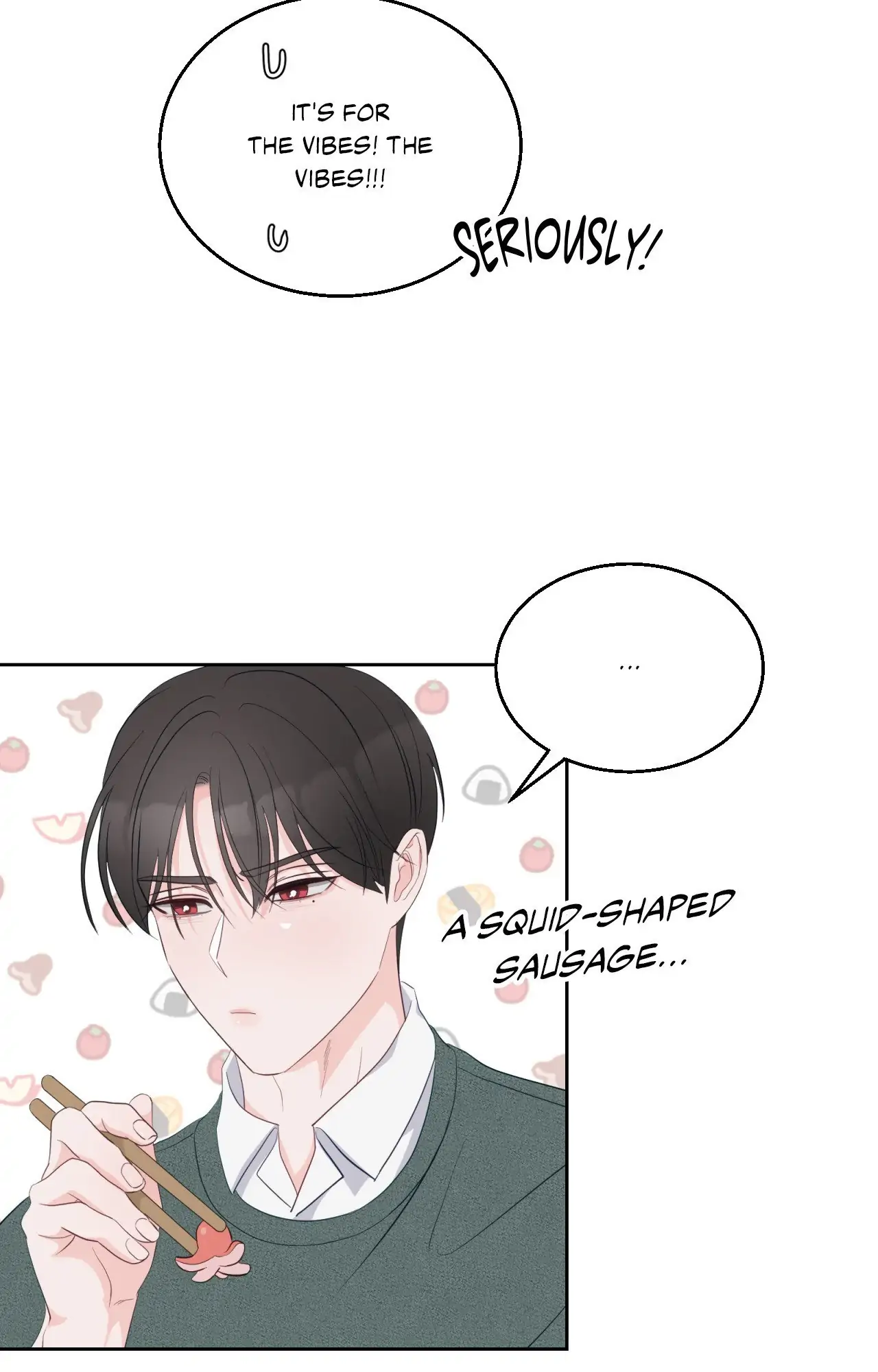 Last Dot [Official] - Chapter 12 manhwa