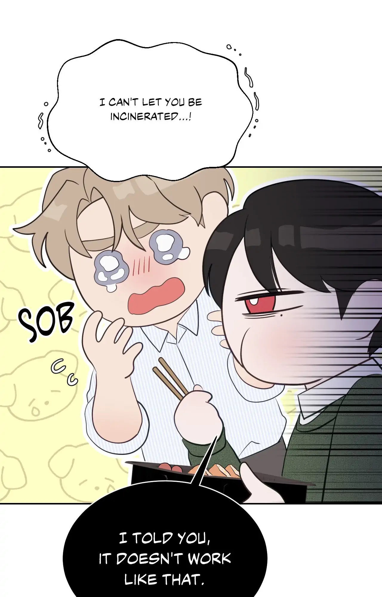 Last Dot [Official] - Chapter 12 manhwa