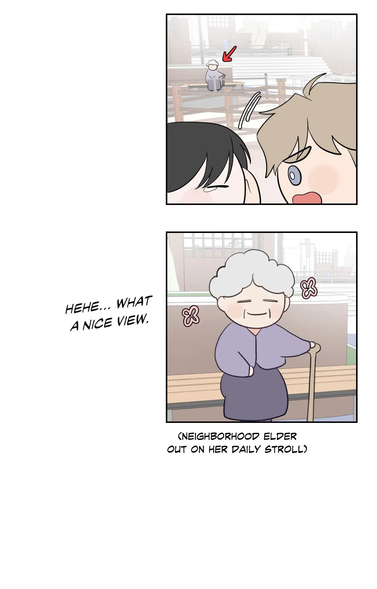 Last Dot [Official] - Chapter 12 manhwa