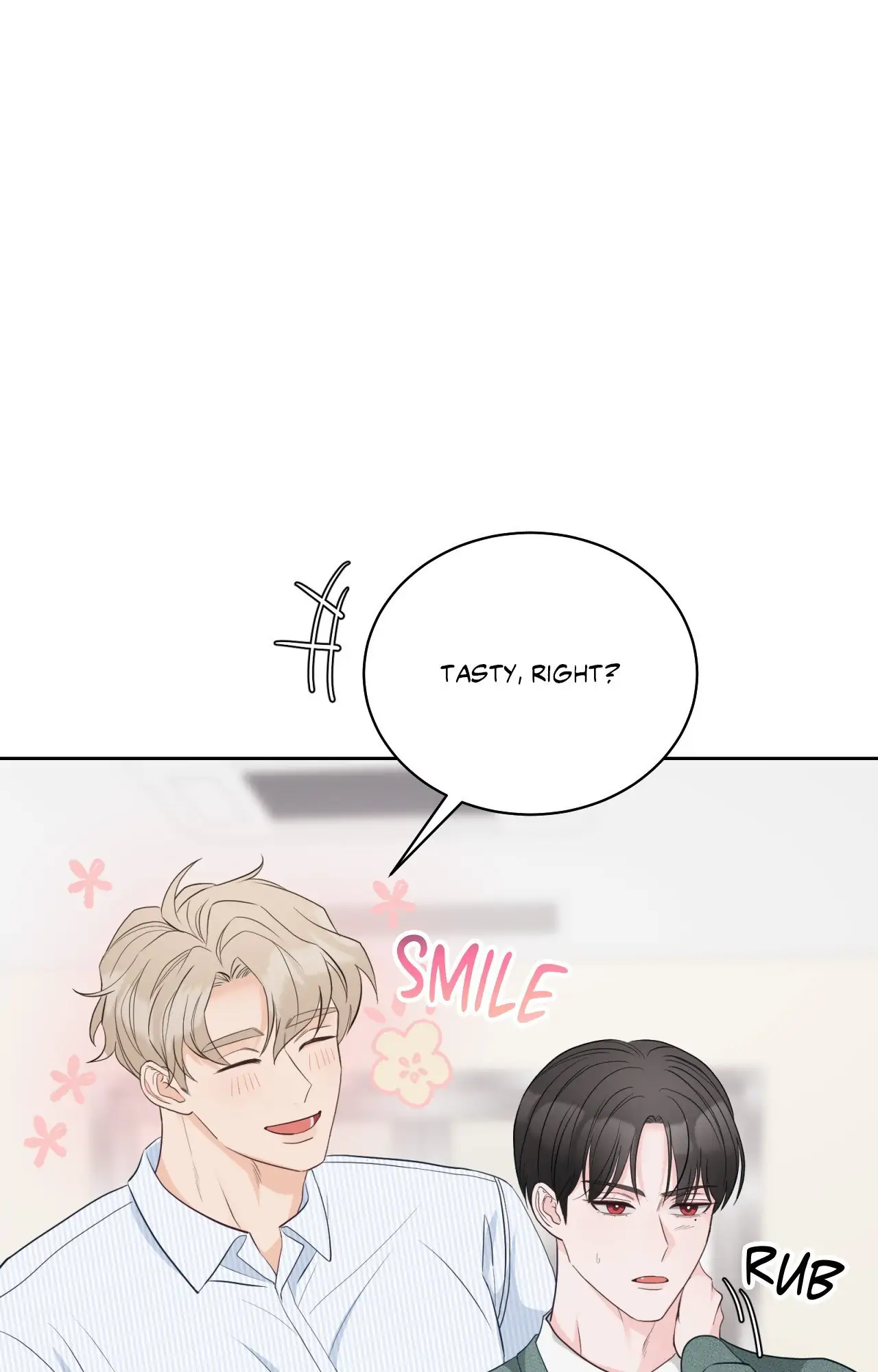 Last Dot [Official] - Chapter 13 manhwa