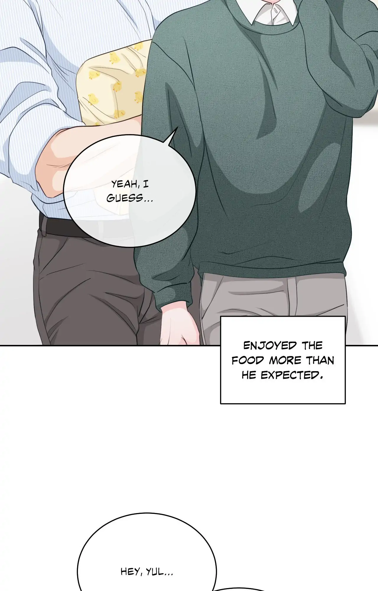 Last Dot [Official] - Chapter 13 manhwa