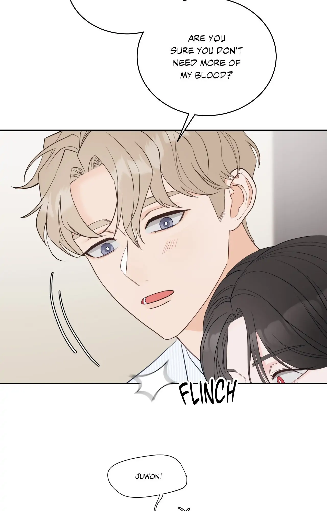 Last Dot [Official] - Chapter 13 manhwa