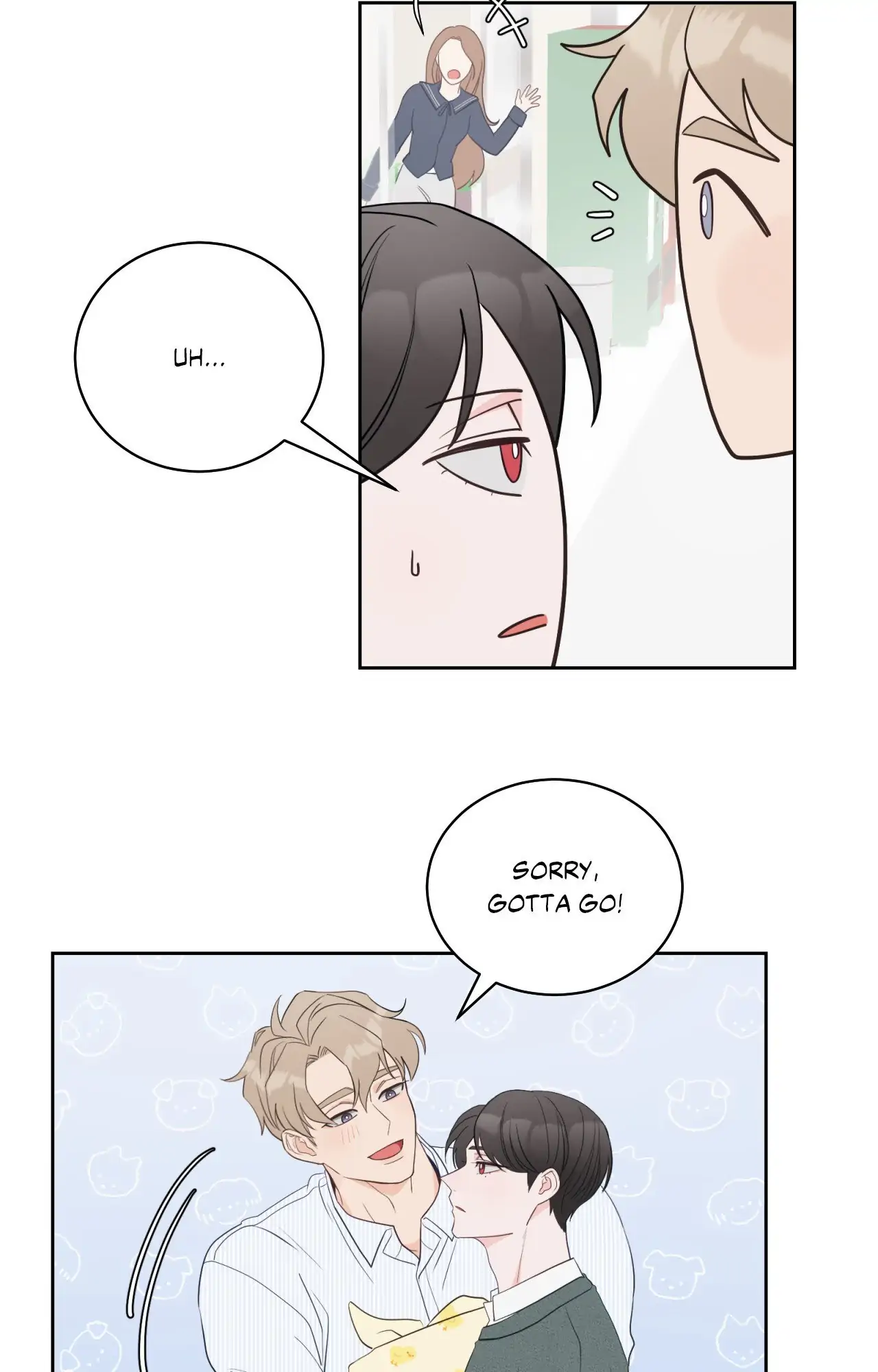 Last Dot [Official] - Chapter 13 manhwa