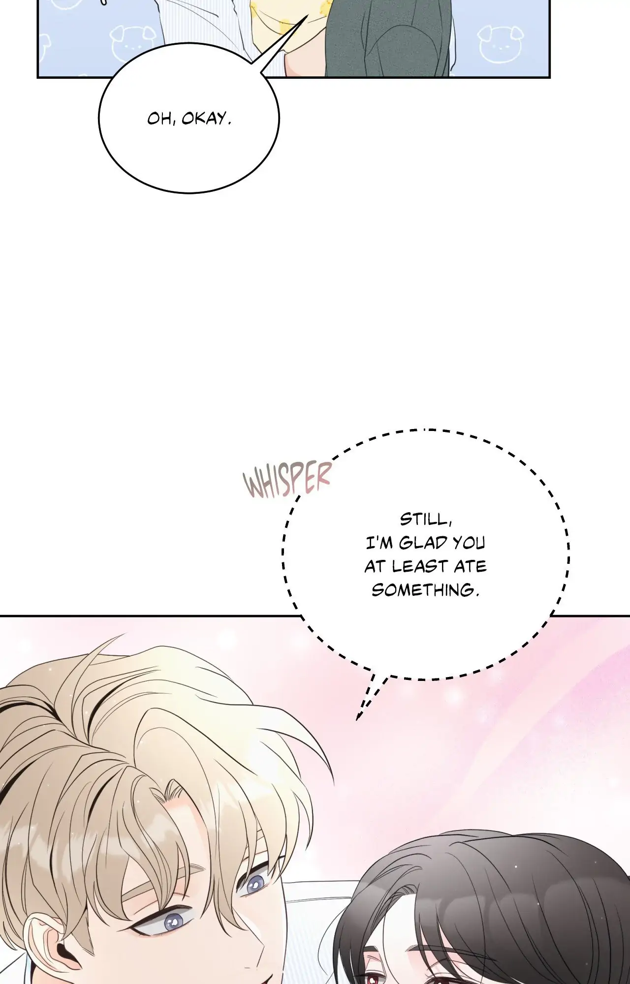 Last Dot [Official] - Chapter 13 manhwa
