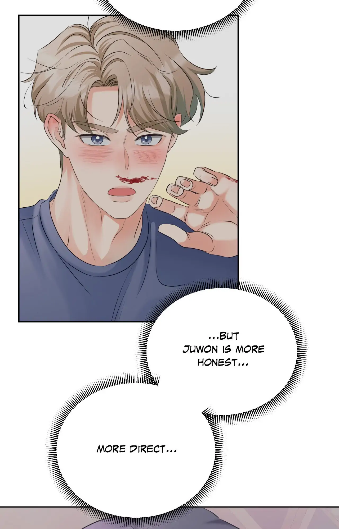 Last Dot [Official] - Chapter 13 manhwa