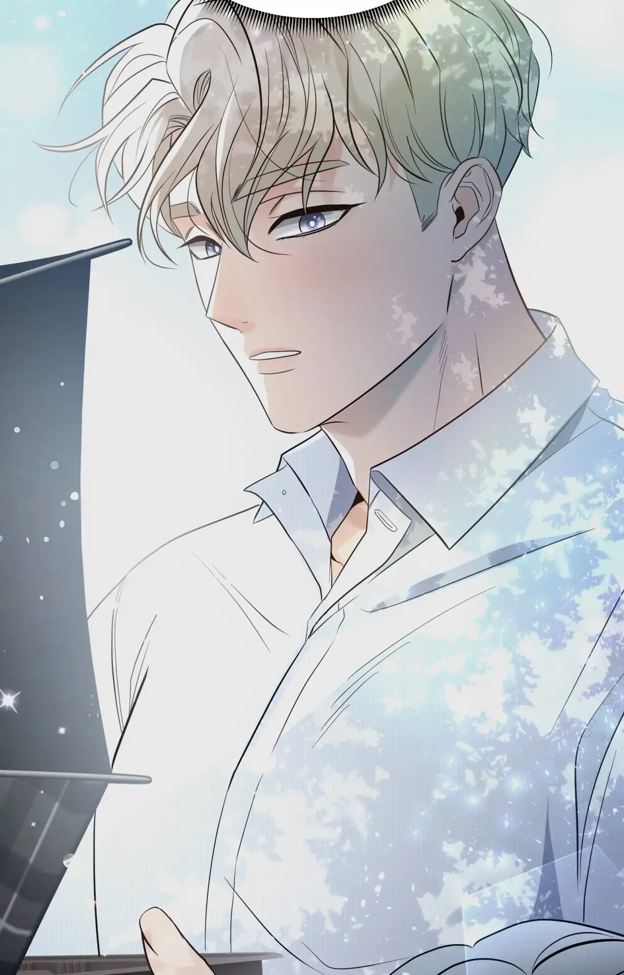 Last Dot [Official] - Chapter 13 manhwa