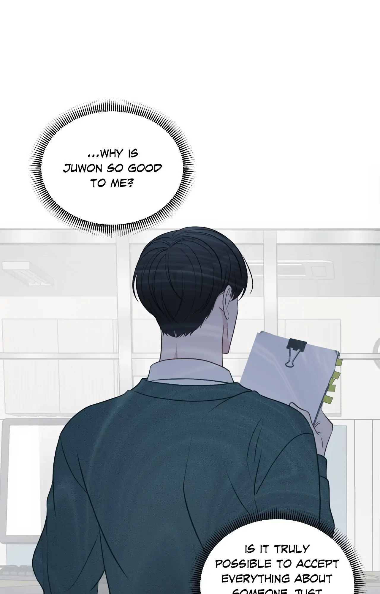 Last Dot [Official] - Chapter 13 manhwa