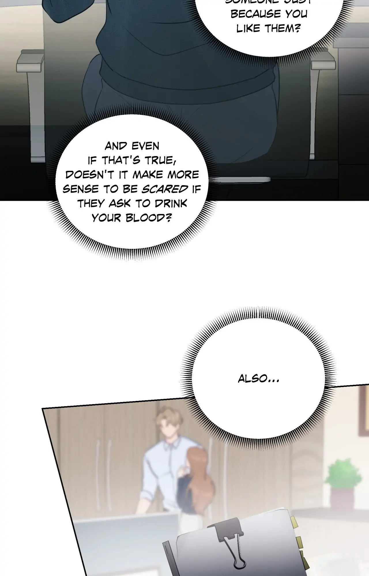 Last Dot [Official] - Chapter 13 manhwa