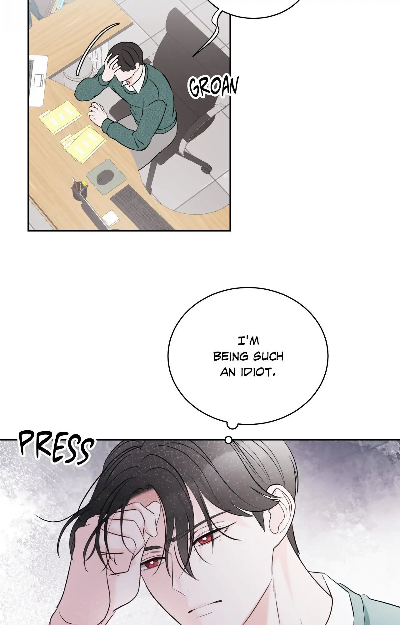 Last Dot [Official] - Chapter 13 manhwa