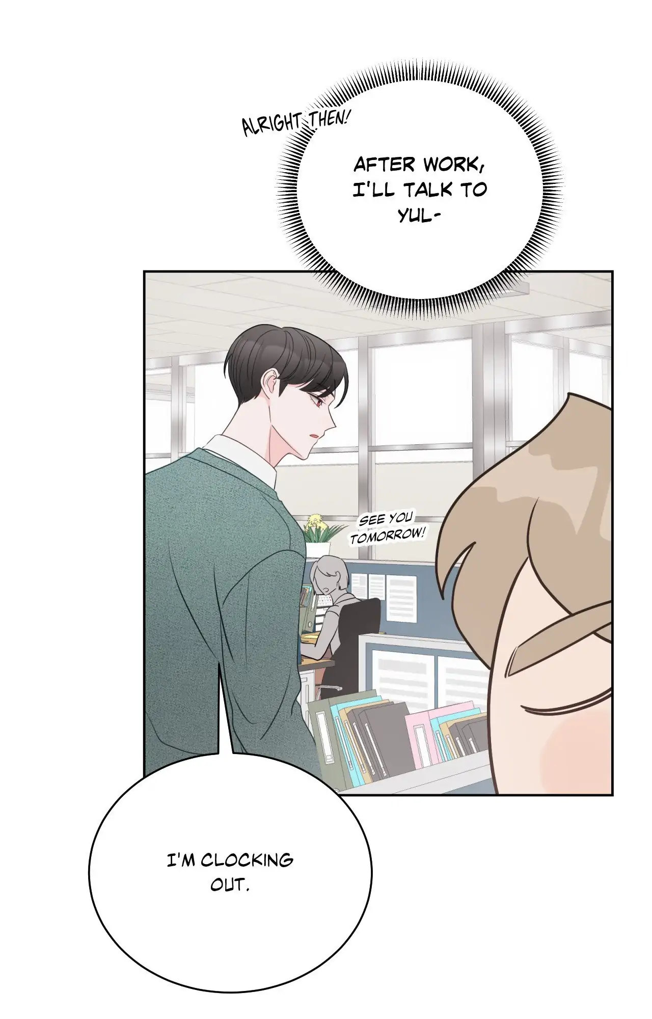 Last Dot [Official] - Chapter 13 manhwa