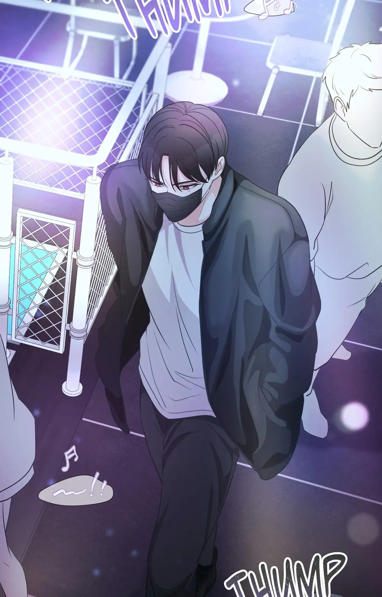Last Dot [Official] - Chapter 13 manhwa