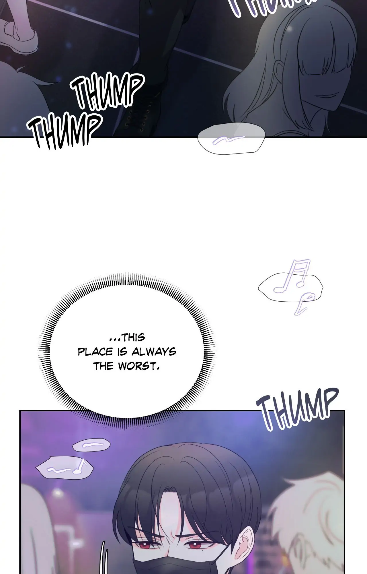 Last Dot [Official] - Chapter 13 manhwa