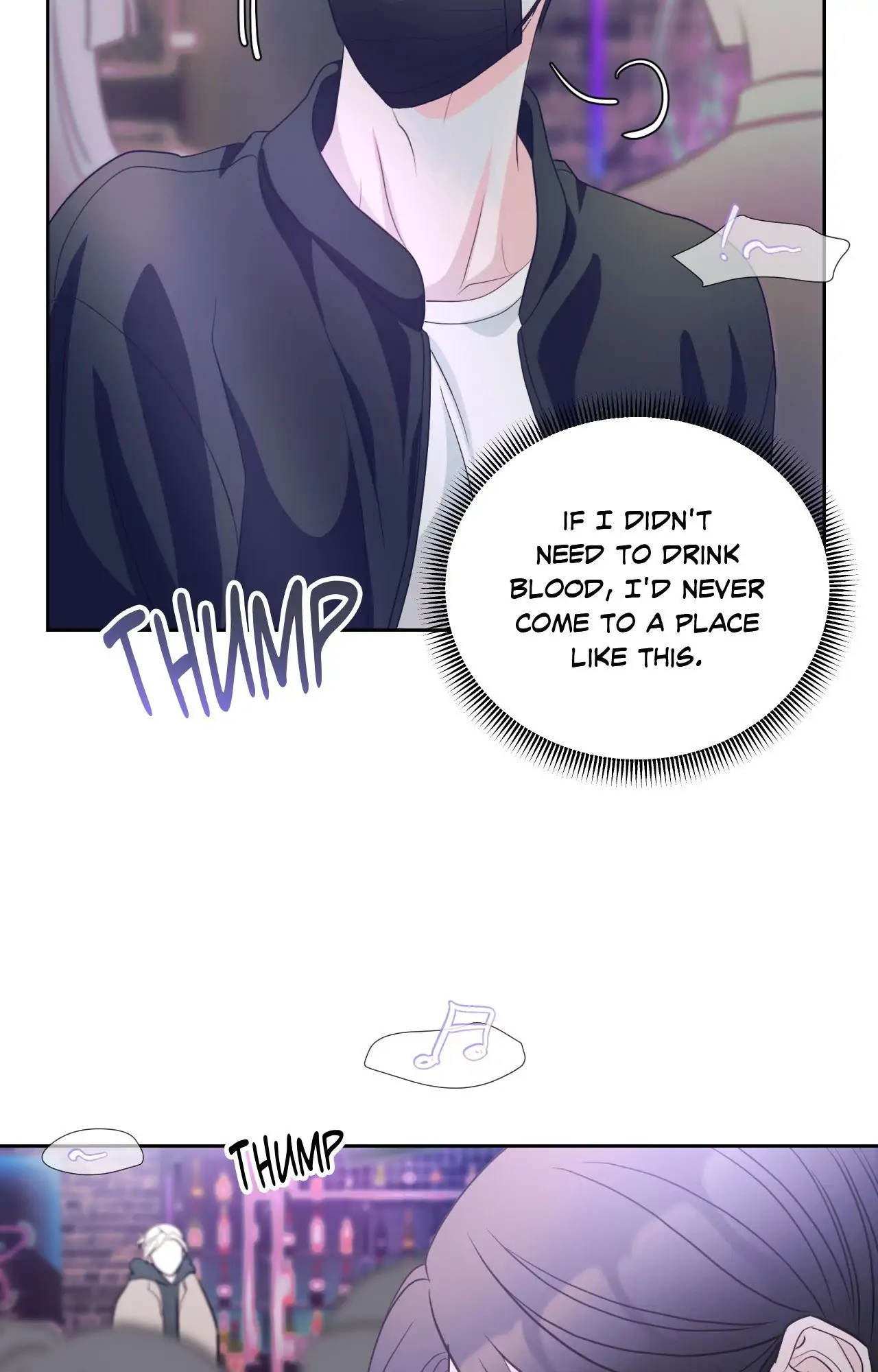 Last Dot [Official] - Chapter 13 manhwa