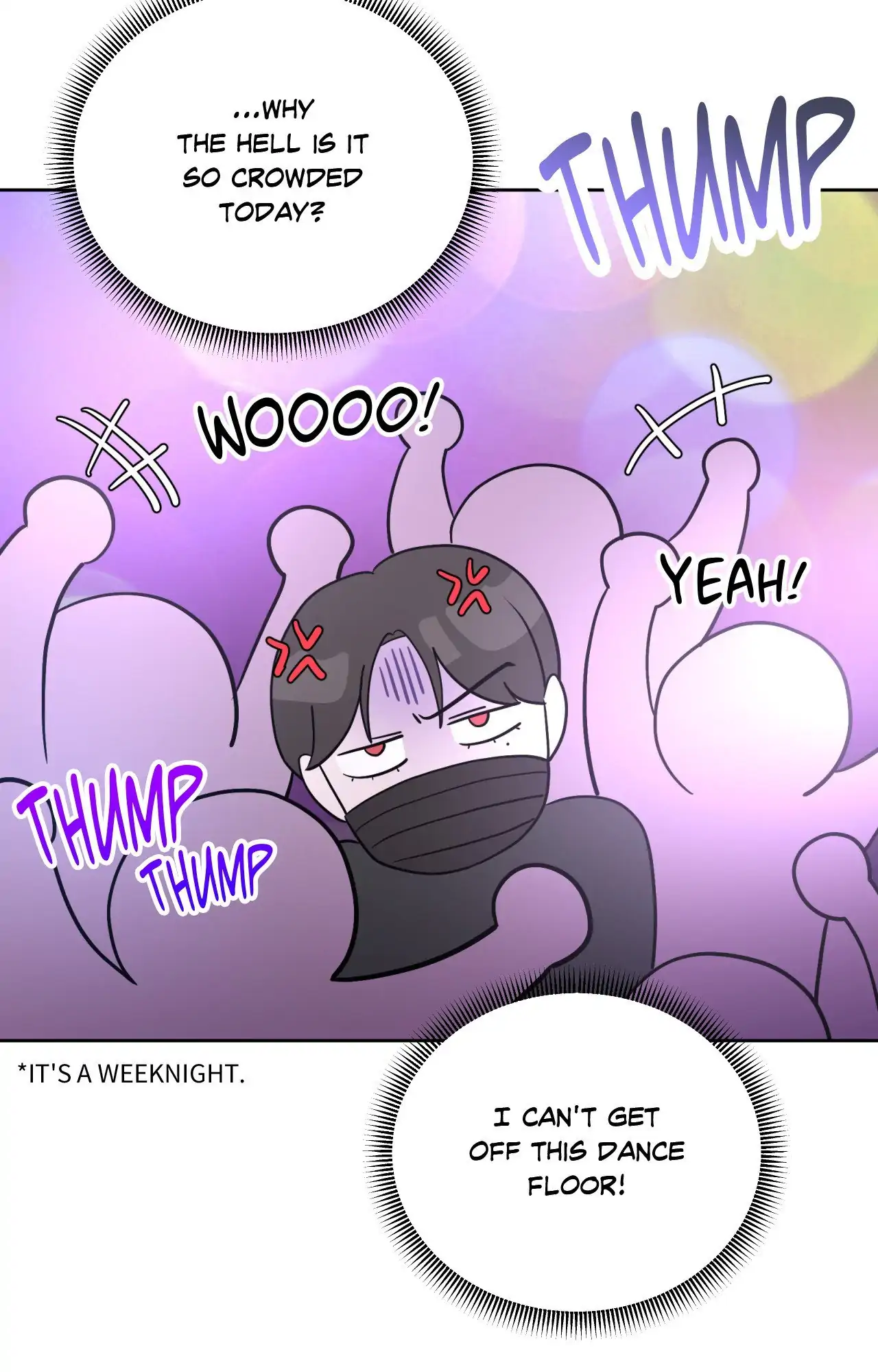 Last Dot [Official] - Chapter 13 manhwa