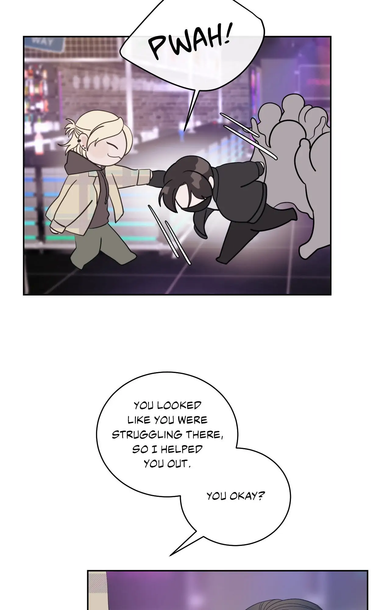 Last Dot [Official] - Chapter 13 manhwa