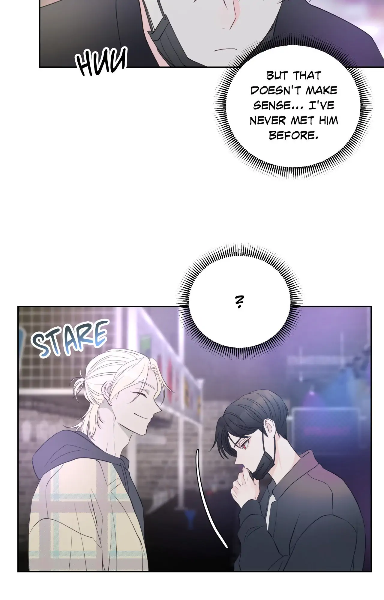 Last Dot [Official] - Chapter 13 manhwa