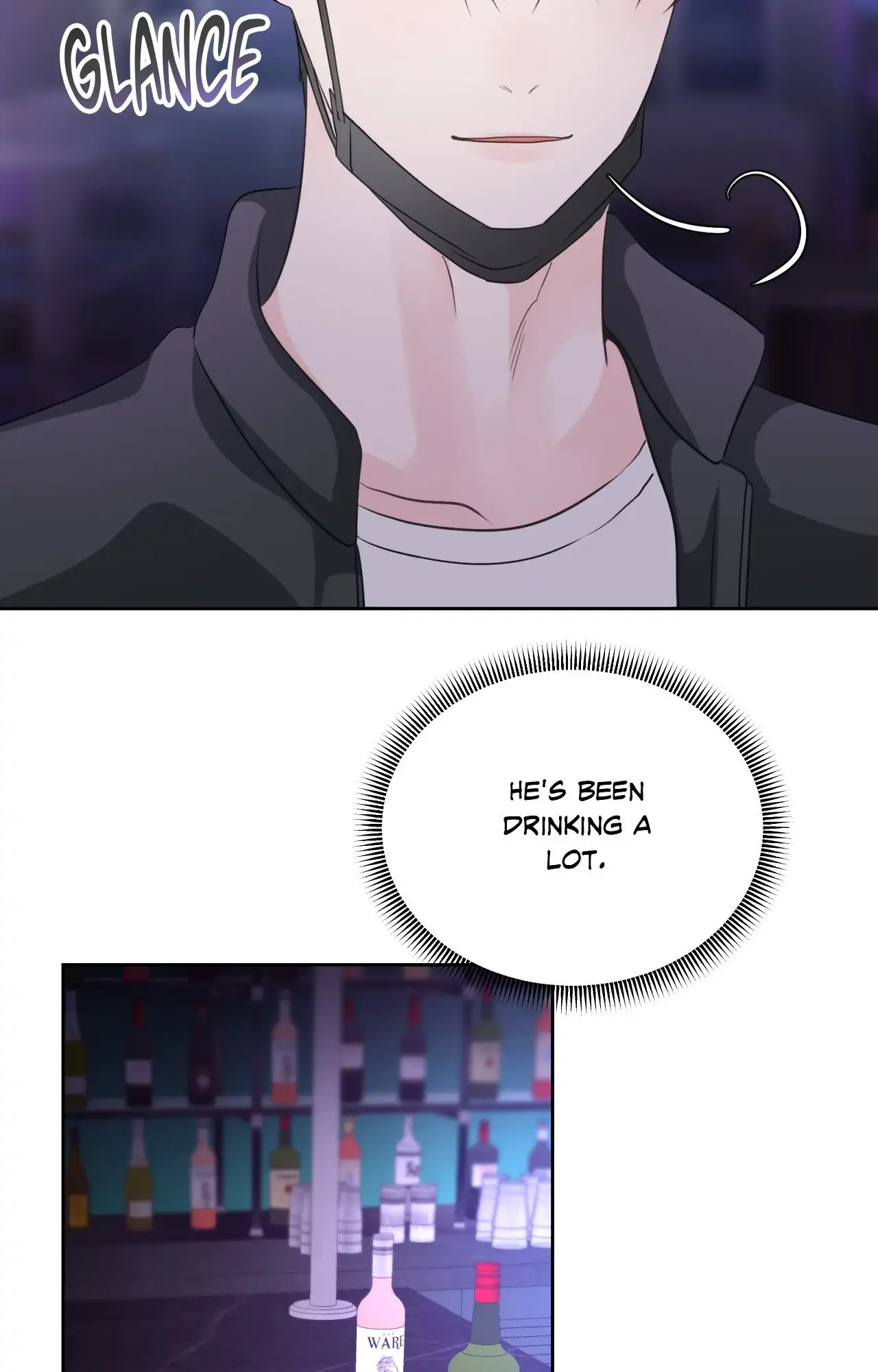Last Dot [Official] - Chapter 13 manhwa