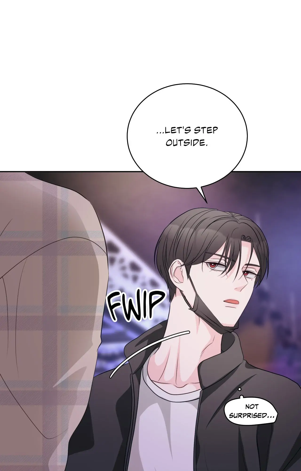 Last Dot [Official] - Chapter 13 manhwa