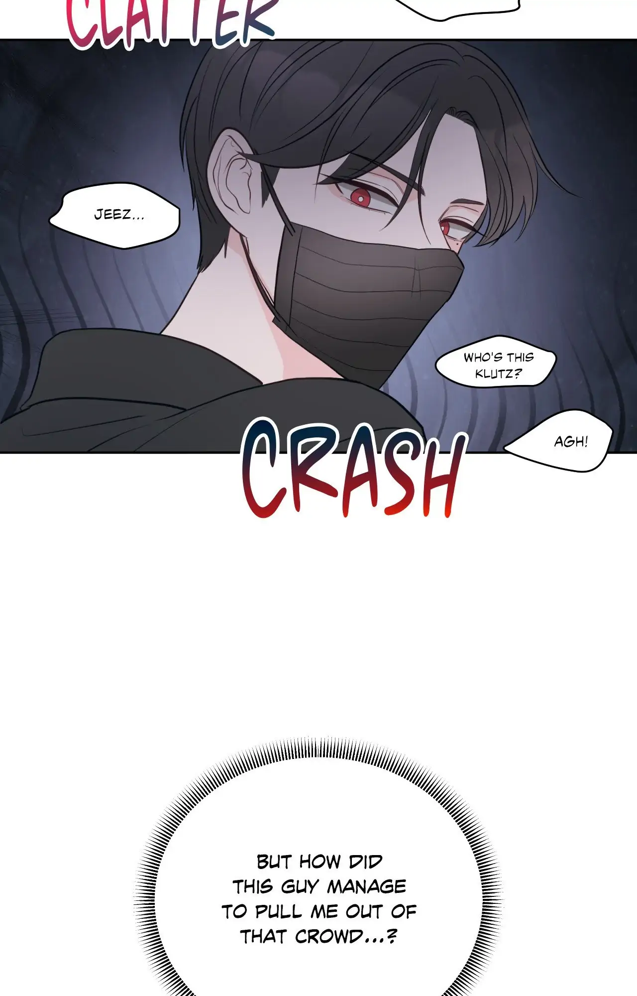 Last Dot [Official] - Chapter 13 manhwa