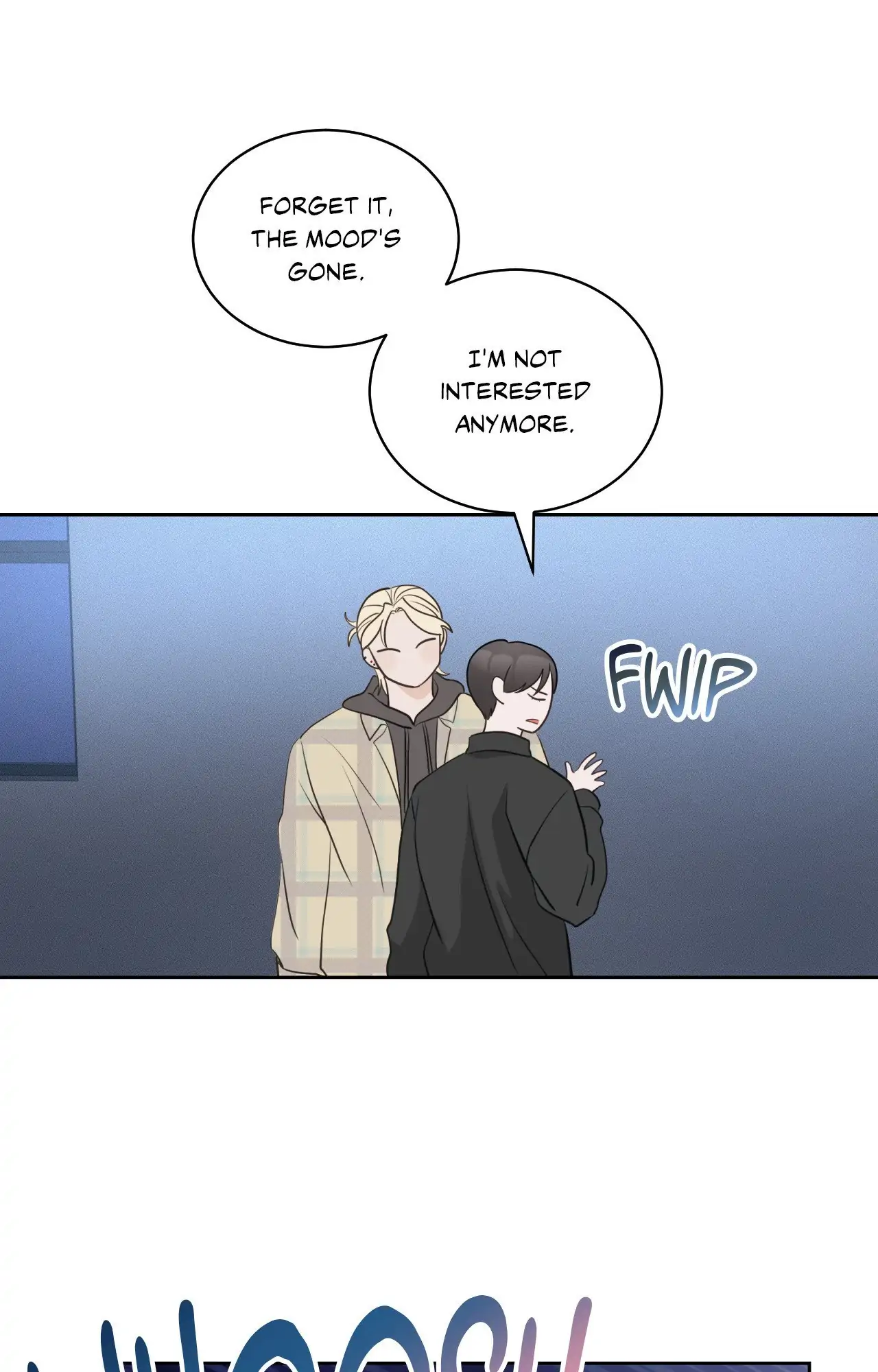 Last Dot [Official] - Chapter 13 manhwa