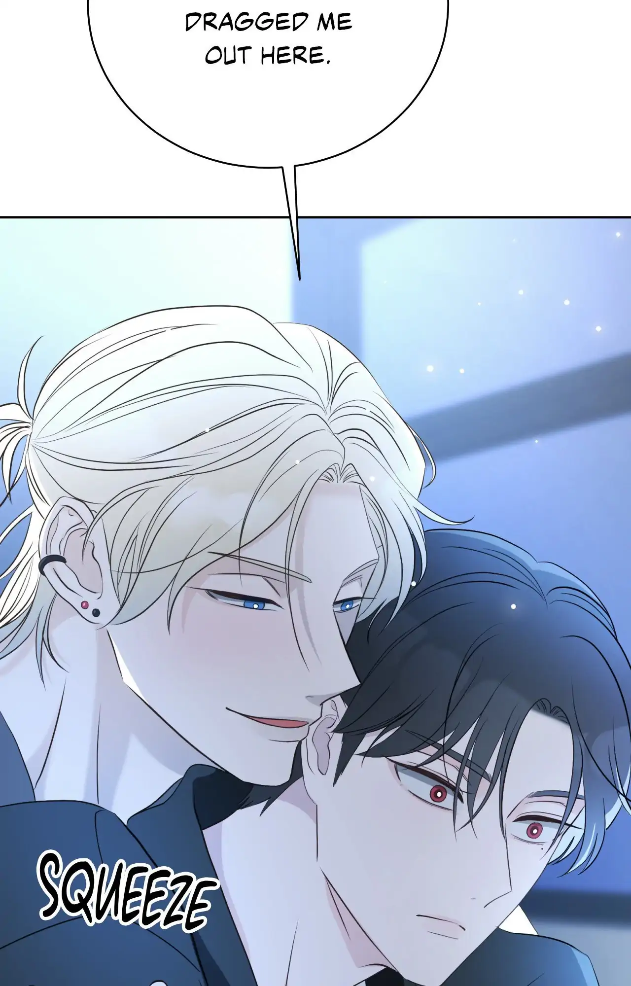 Last Dot [Official] - Chapter 13 manhwa