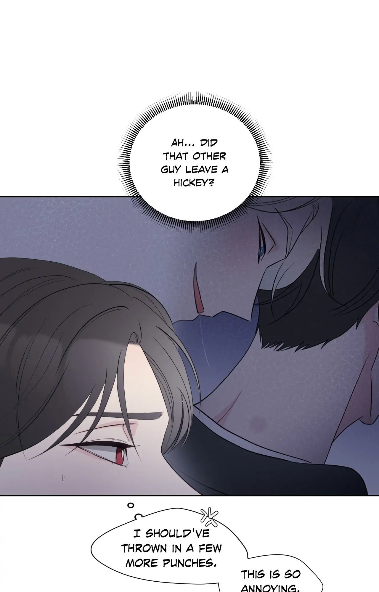 Last Dot [Official] - Chapter 15 manhwa