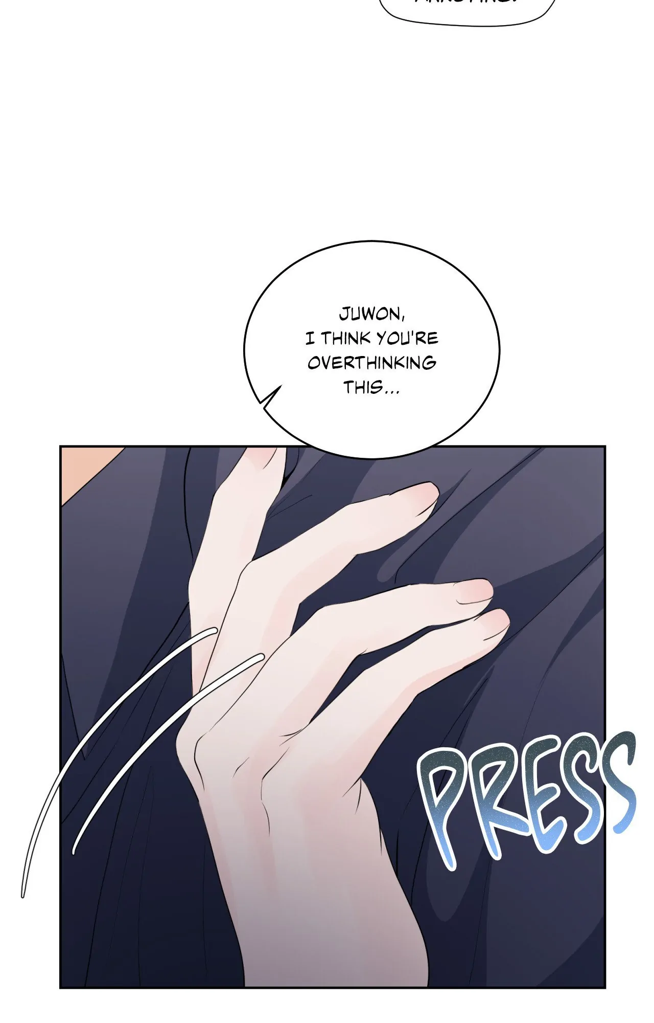 Last Dot [Official] - Chapter 15 manhwa