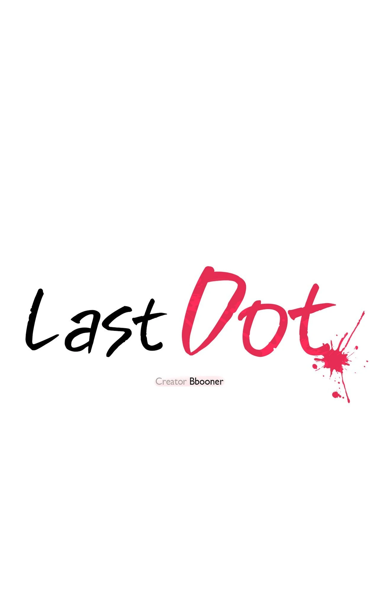 Last Dot [Official] - Chapter 15 manhwa