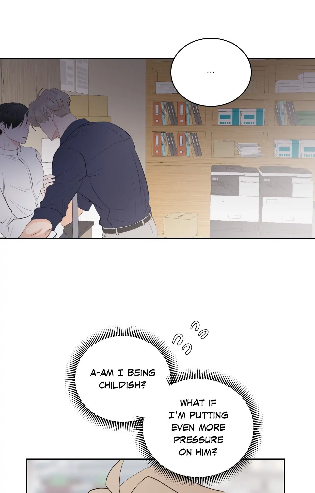 Last Dot [Official] - Chapter 15 manhwa