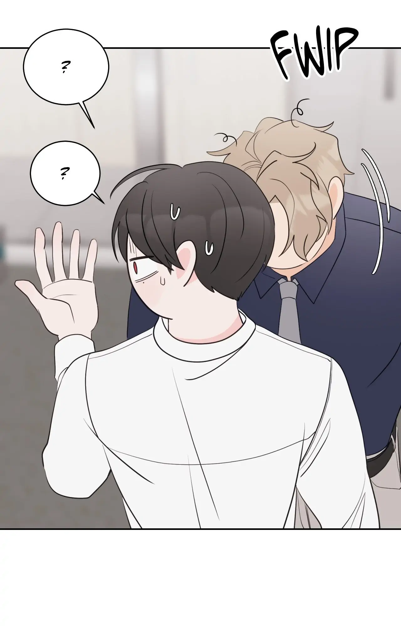 Last Dot [Official] - Chapter 15 manhwa