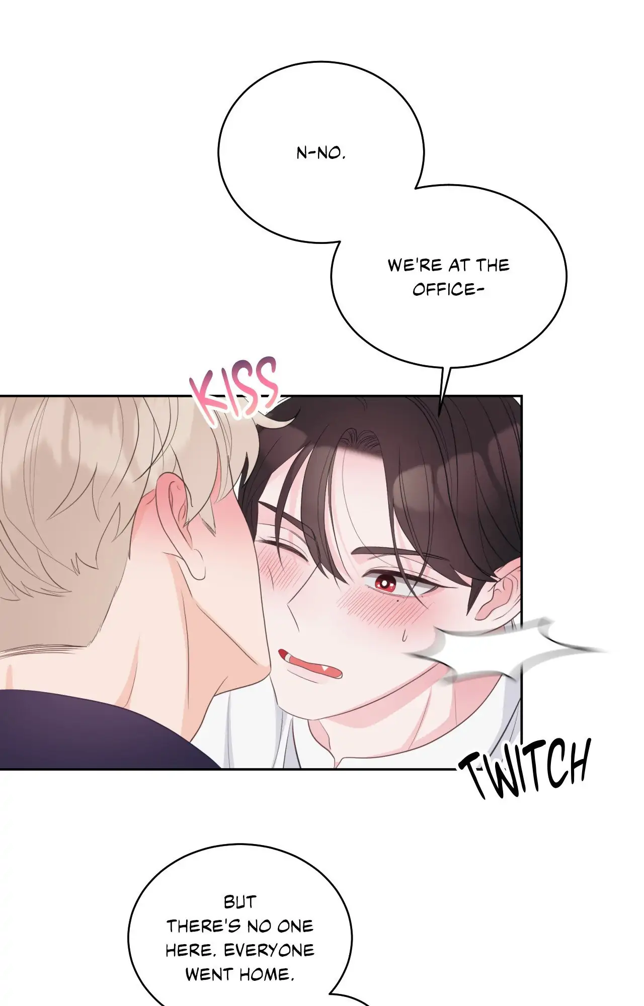 Last Dot [Official] - Chapter 15 manhwa