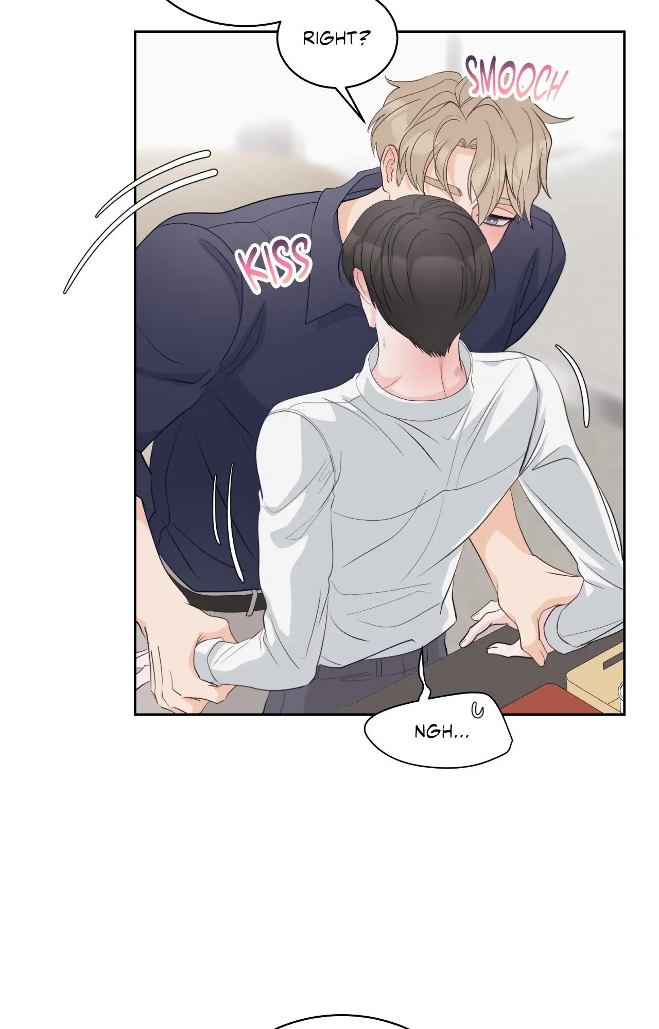 Last Dot [Official] - Chapter 15 manhwa