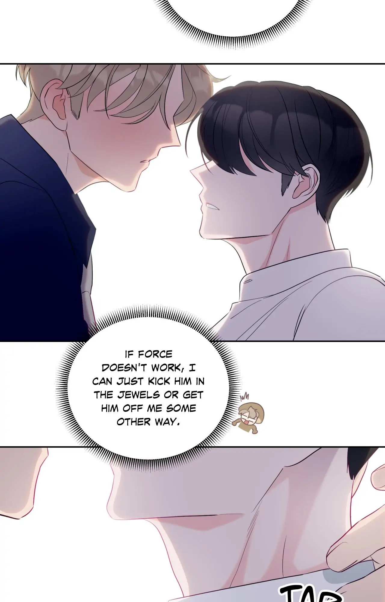 Last Dot [Official] - Chapter 15 manhwa