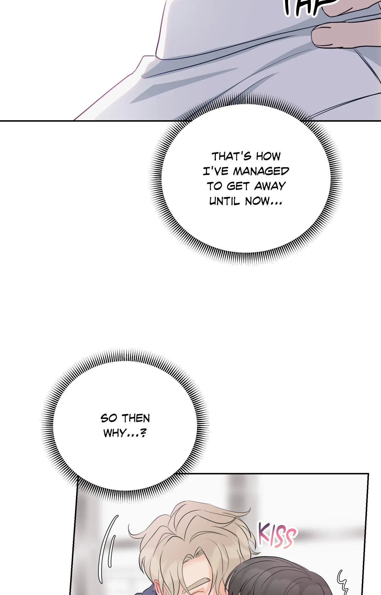 Last Dot [Official] - Chapter 15 manhwa