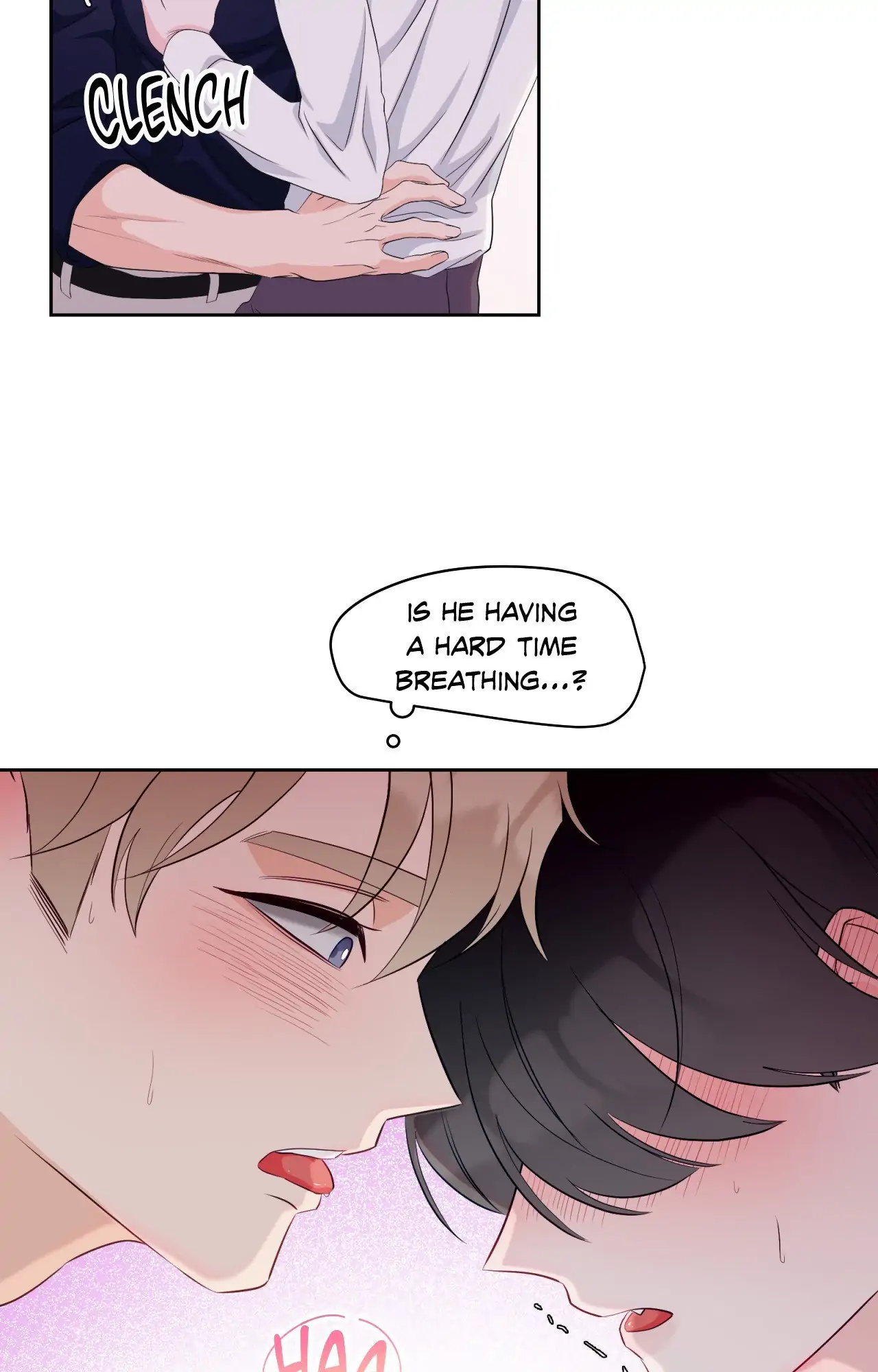 Last Dot [Official] - Chapter 15 manhwa