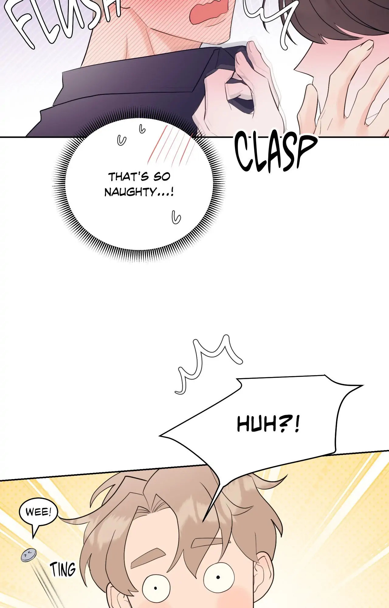 Last Dot [Official] - Chapter 15 manhwa