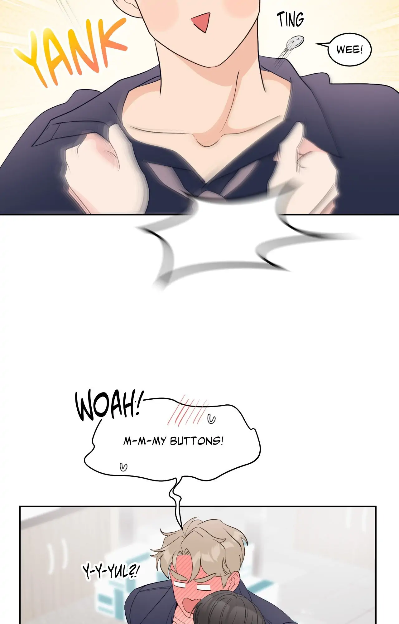 Last Dot [Official] - Chapter 15 manhwa