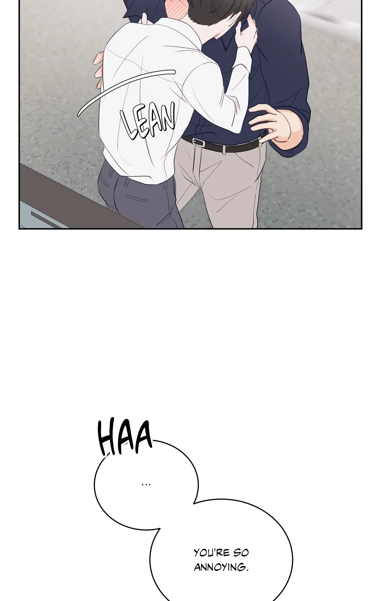 Last Dot [Official] - Chapter 15 manhwa
