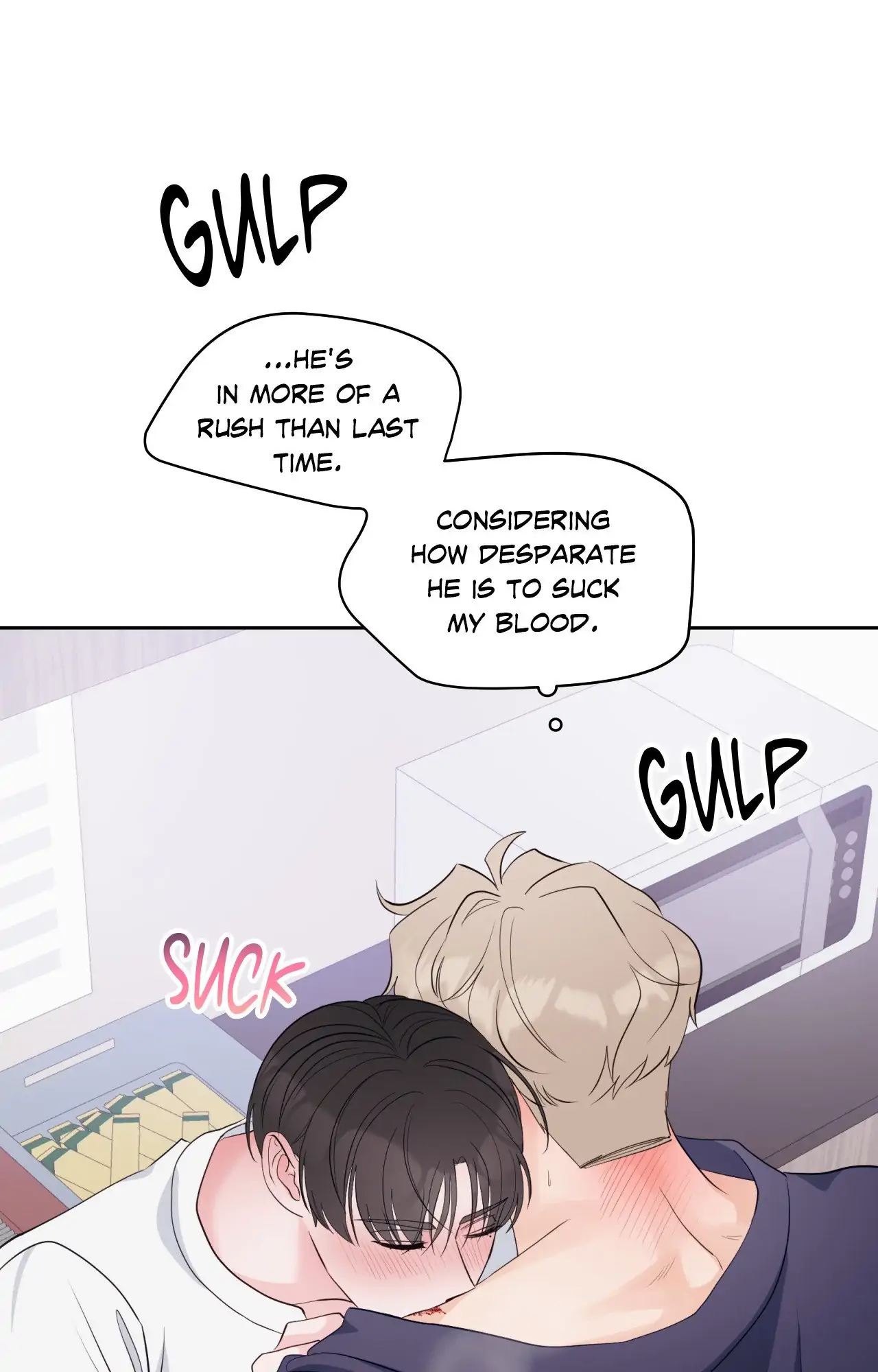 Last Dot [Official] - Chapter 15 manhwa